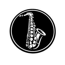 Saxoflute Logo